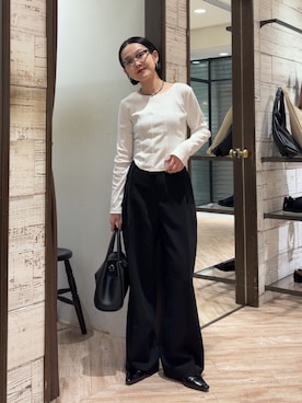 otaniさん（レディース・160cm）の春コーディネート