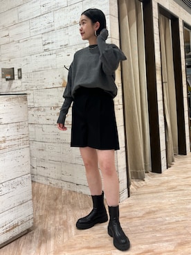 otaniさん(レディース・160cm)の秋コーディネート