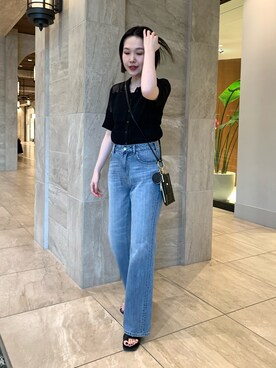 otaniさん（レディース・160cm）の春コーディネート
