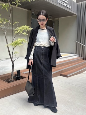 otaniさん（レディース・160cm・30代）の秋コーディネート
