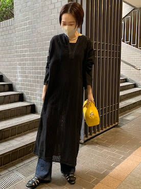 otaniさん（レディース・160cm）の春コーディネート