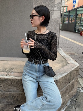 otaniさん(レディース・160cm)の秋コーディネート