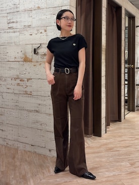 otaniさん(レディース・160cm)の夏コーディネート