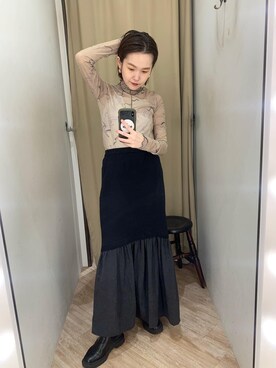 otaniさん(レディース・160cm)の秋コーディネート