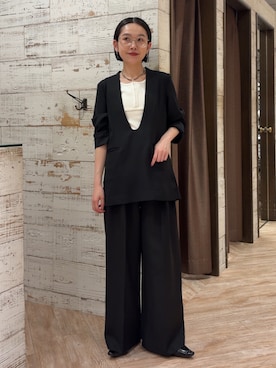 otaniさん(レディース・160cm)の夏コーディネート