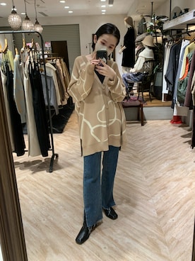 otaniさん(レディース・160cm)の冬コーディネート