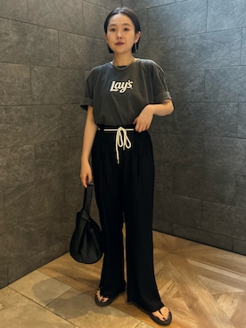 otaniさん（レディース・160cm）の春コーディネート