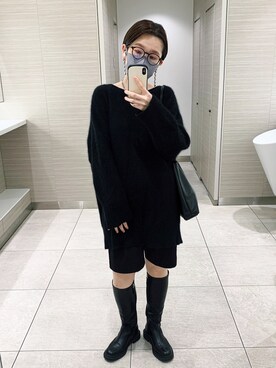 otaniさん（レディース・160cm）の秋コーディネート