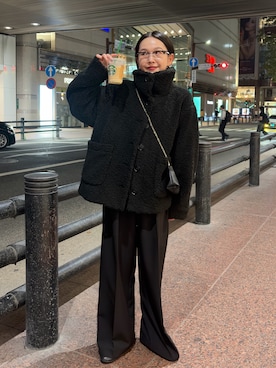 otaniさん(レディース・160cm)の秋コーディネート