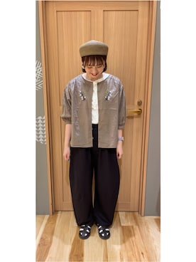 あおいさんのコーディネート