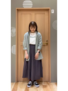 あおいさんのコーディネート