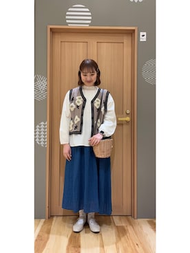 あおいさんのコーディネート