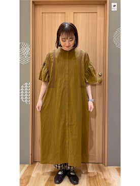 あおいさんのコーディネート