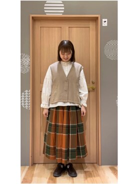 あおいさんのコーディネート