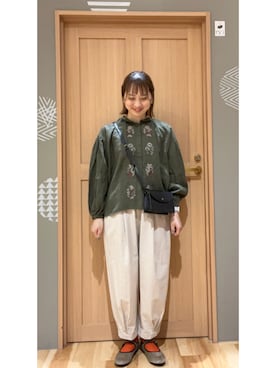 あおいさんのコーディネート