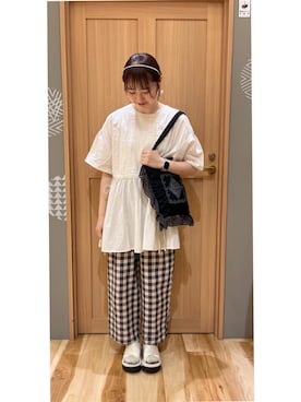 あおいさんのコーディネート