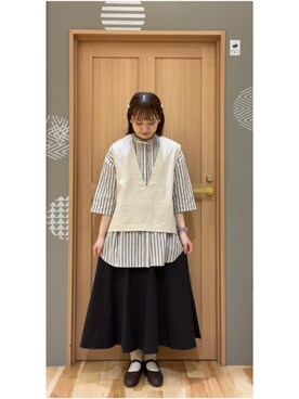 あおいさんのコーディネート