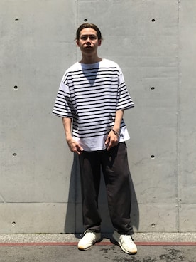 Sさんのコーディネート