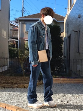 のむさんさんのコーディネート