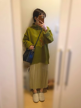 きなこさんのコーディネート