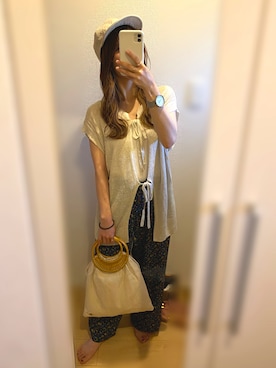 きなこさん（レディース・151cm）の秋コーディネート