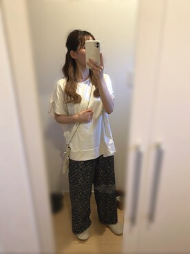 きなこさん（レディース・151cm）の秋コーディネート