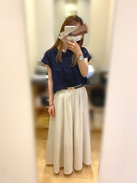 きなこさんのコーディネート