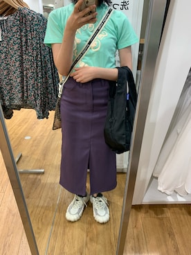 「色遊び」｜koty.iesさん（レディース・153cm）の夏コーディネート