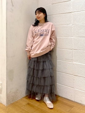 yuzukiさんのコーディネート