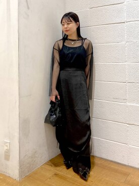 yuzukiさんのコーディネート