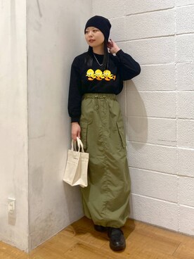 yuzukiさんのコーディネート