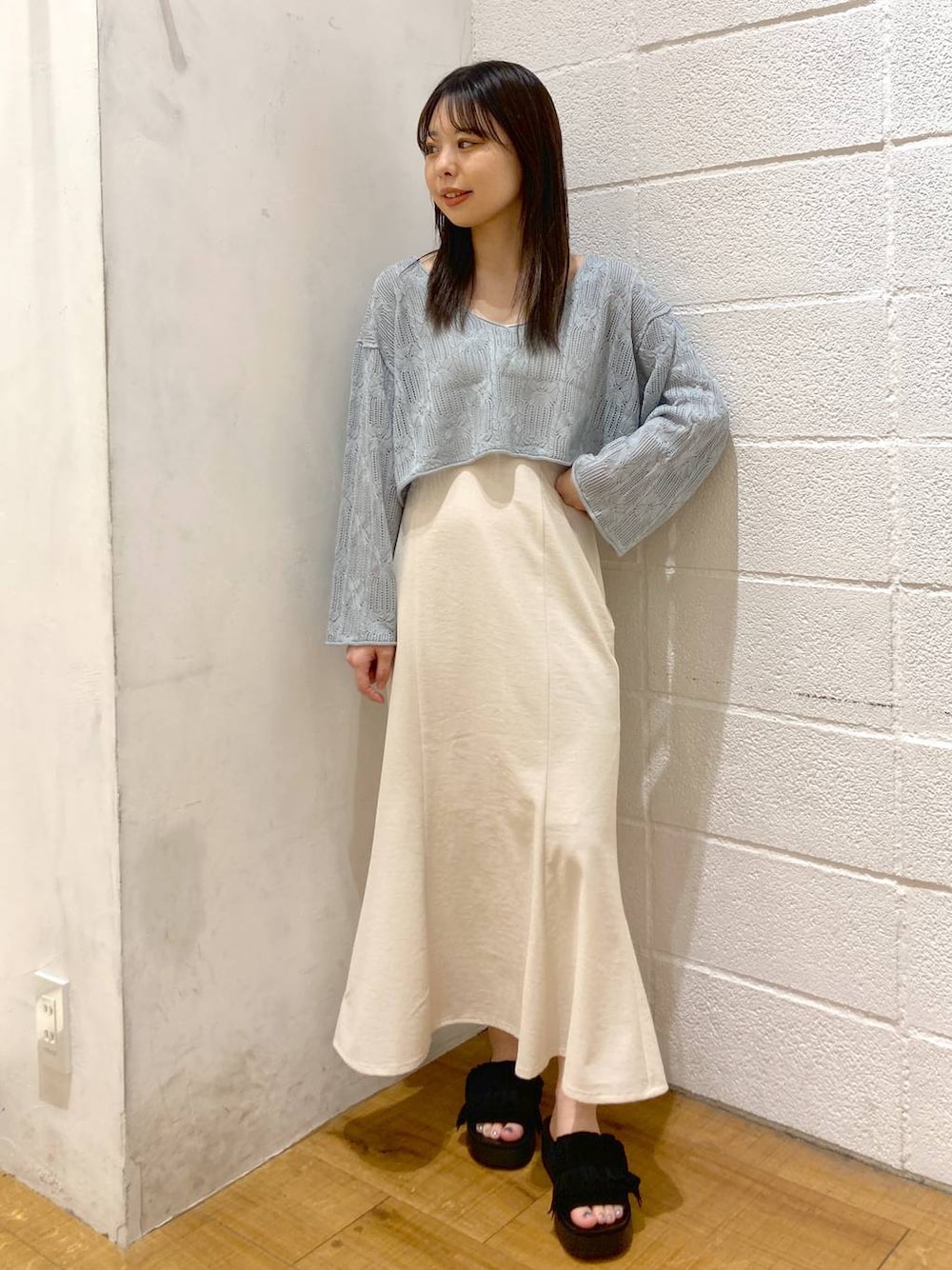 yuzuki（LOWRYS FARM アリオ橋本）のコーディネート一覧 - WEAR