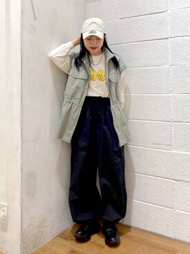 yuzukiさんのコーディネート