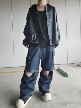 dakkunさんのコーディネート