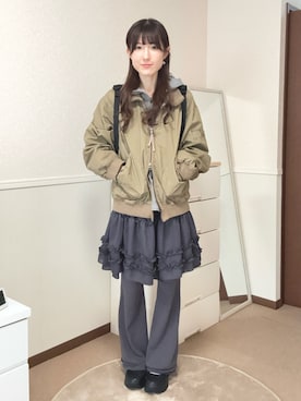 aoiさんのコーディネート