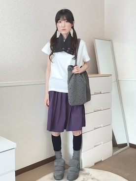aoiさん(レディース・161cm)の夏コーディネート