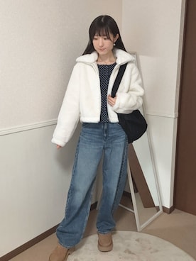 aoiさん（レディース・161cm）の秋コーディネート