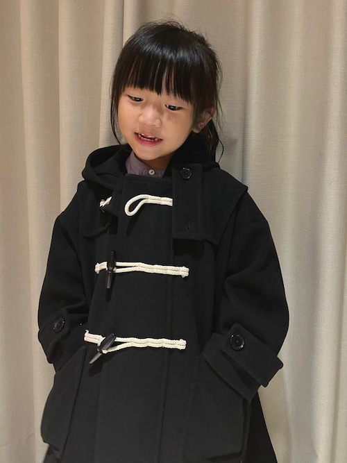 セール】ウールライクダッフルコート 116792（ダッフルコート