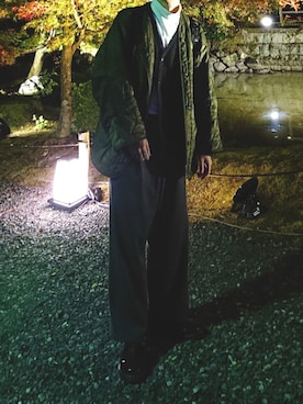 かりおむとりさんのコーディネート