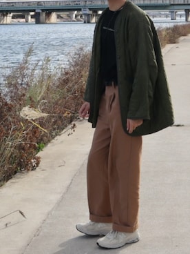 かりおむとりさんのコーディネート