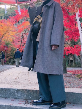 かりおむとりさんのコーディネート