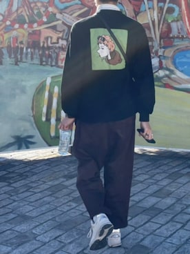 かりおむとりさんのコーディネート