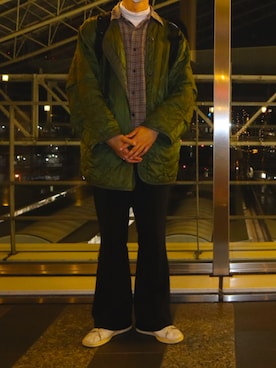 かりおむとりさんのコーディネート