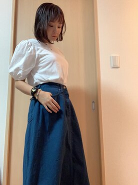 Midoriririさんのコーディネート