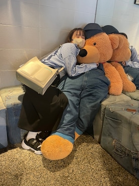 Midoriririさんのコーディネート