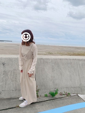 ぽし☺︎さん（レディース・159cm）の秋コーディネート