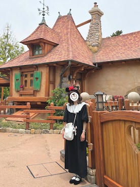 ぽし☺︎さん（レディース・159cm）の夏コーディネート