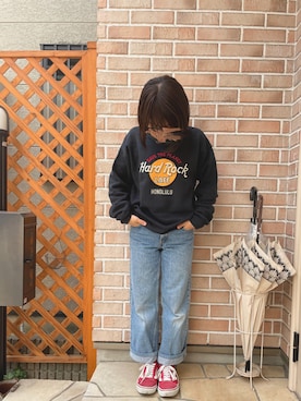 monさんのコーディネート