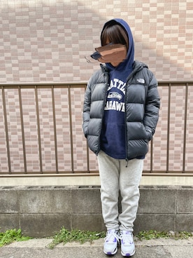 monさんのコーディネート