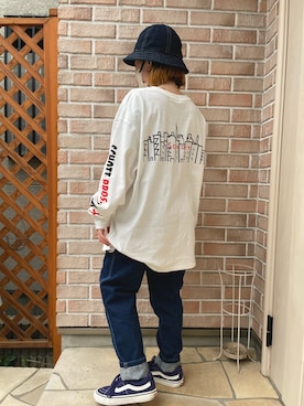 monさんのコーディネート